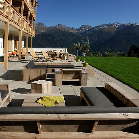 Natuerlich Hotel Mit Charakter Fiss Buitenkant foto