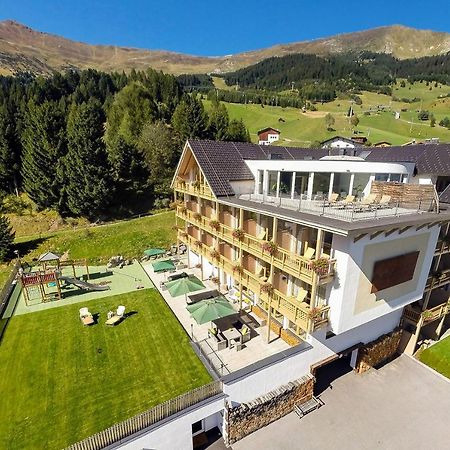 Natuerlich Hotel Mit Charakter Fiss Buitenkant foto