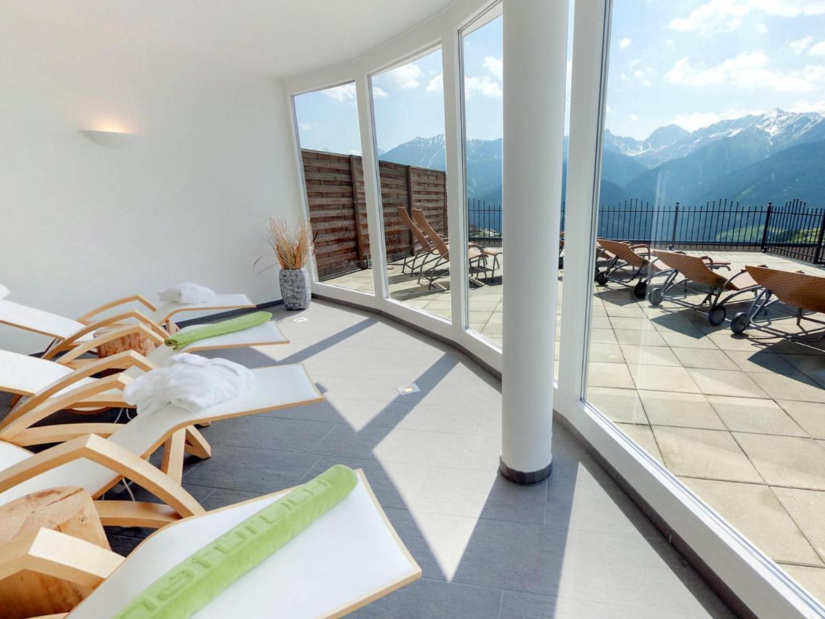 Natuerlich Hotel Mit Charakter Fiss Buitenkant foto