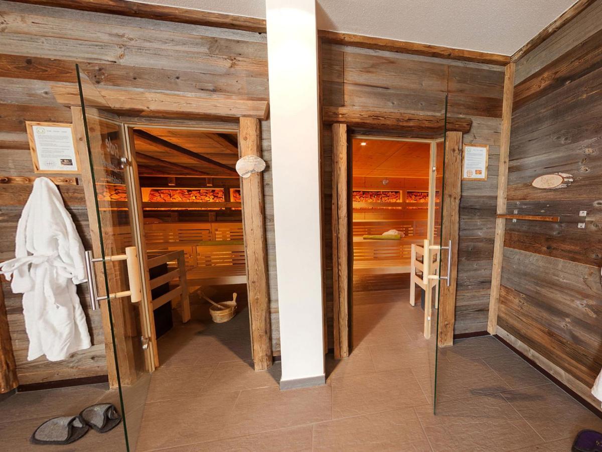 Natuerlich Hotel Mit Charakter Fiss Buitenkant foto