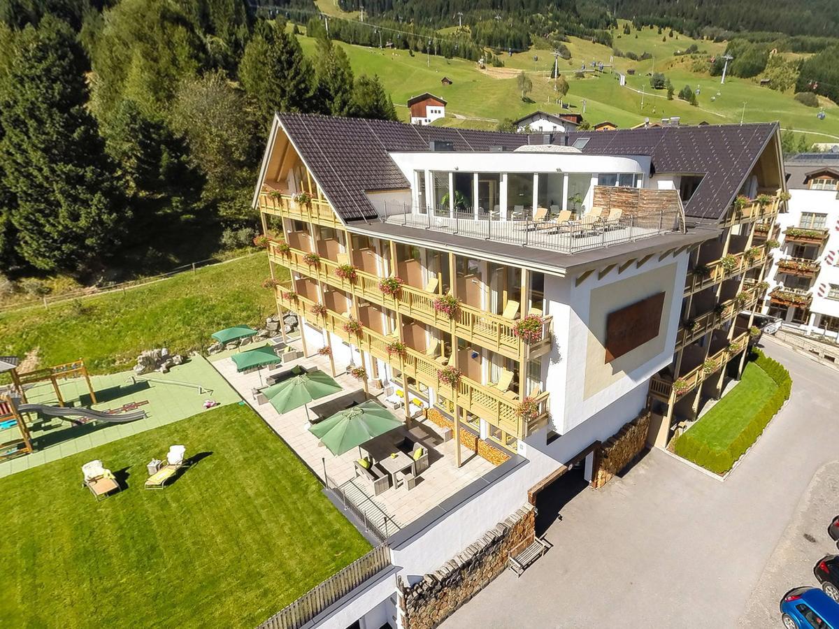 Natuerlich Hotel Mit Charakter Fiss Buitenkant foto