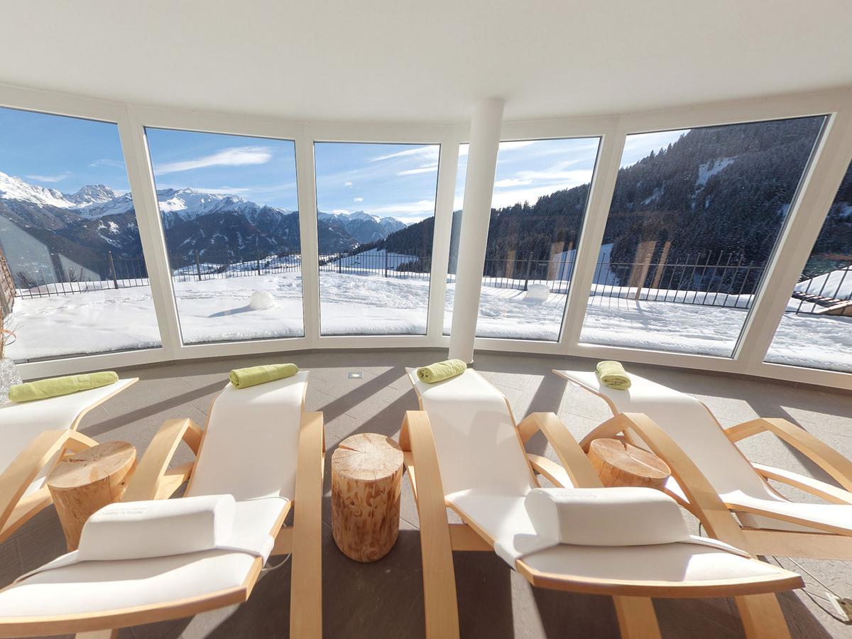Natuerlich Hotel Mit Charakter Fiss Buitenkant foto