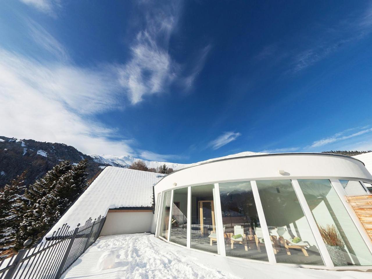 Natuerlich Hotel Mit Charakter Fiss Buitenkant foto