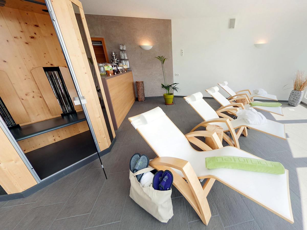 Natuerlich Hotel Mit Charakter Fiss Buitenkant foto