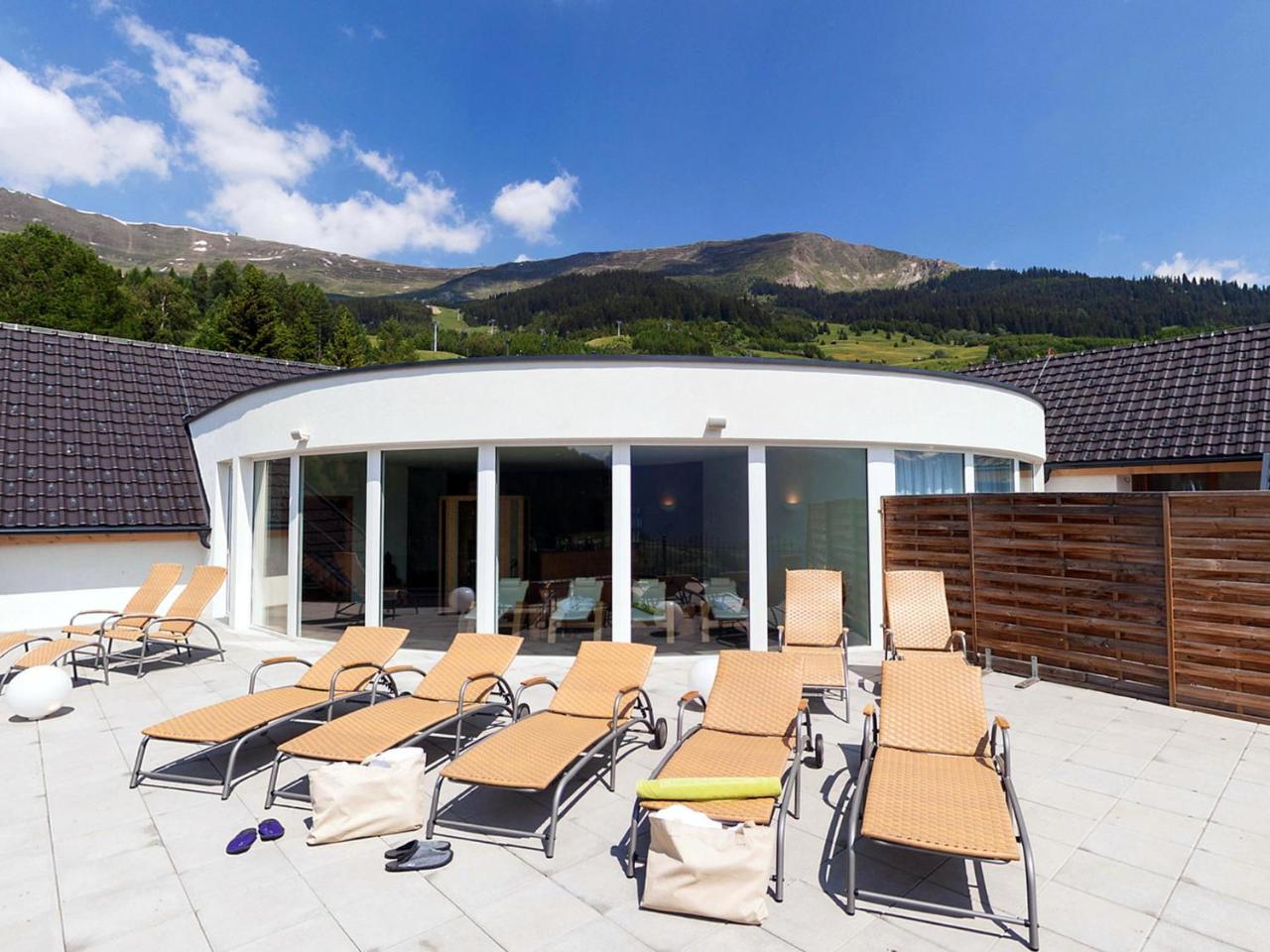 Natuerlich Hotel Mit Charakter Fiss Buitenkant foto