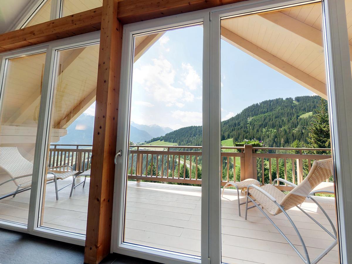 Natuerlich Hotel Mit Charakter Fiss Buitenkant foto