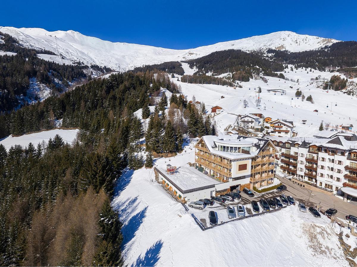 Natuerlich Hotel Mit Charakter Fiss Buitenkant foto