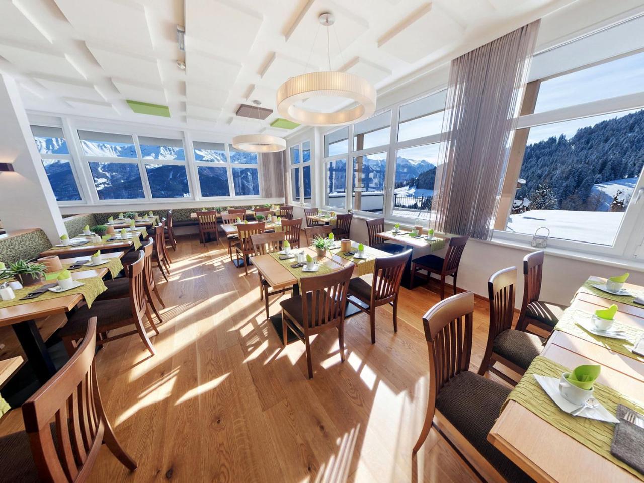 Natuerlich Hotel Mit Charakter Fiss Buitenkant foto