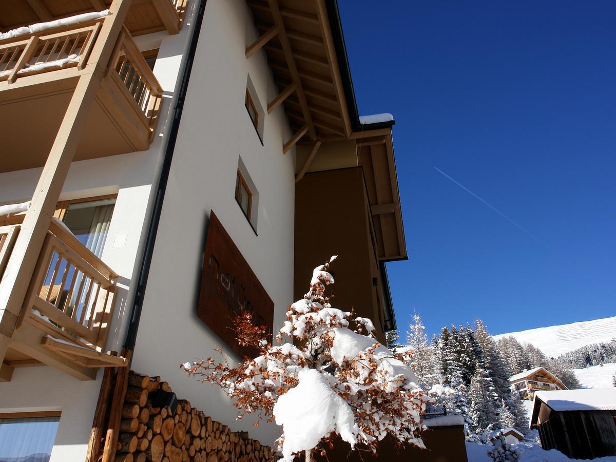 Natuerlich Hotel Mit Charakter Fiss Buitenkant foto